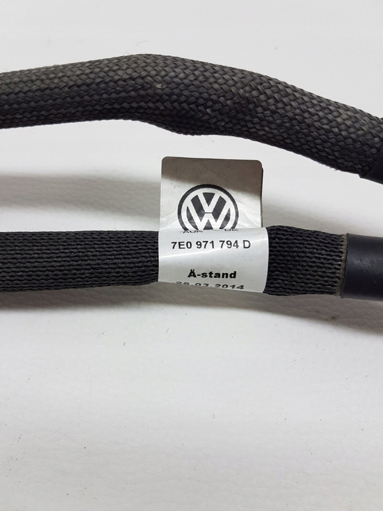 фото №7, Vw t6 15-19 2.0d transporter шланг клема 7e0971158a / 794d