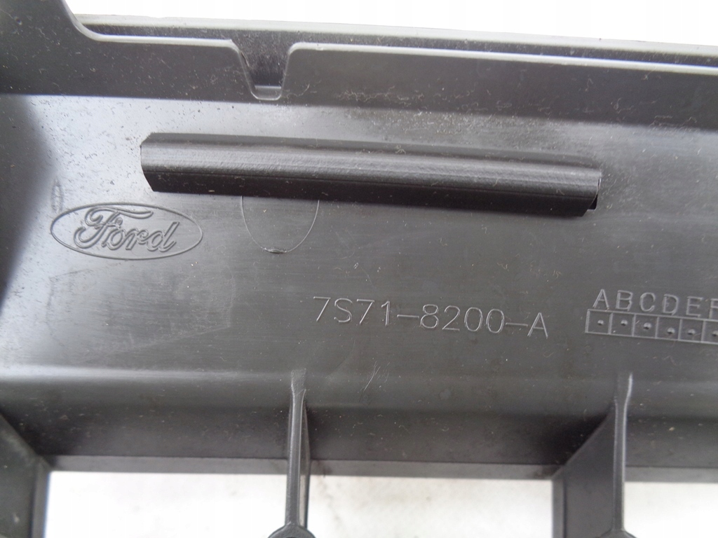 фото №10, Решітка радіатора решітка радіатора оригінальний ford mondeo mkiv 4 07-10r