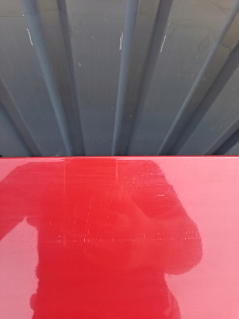 фото №7, Крышка багажника багажника задняя suzuki alto 09-14 z9t