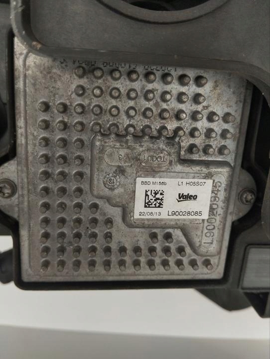 фото №10, Лампа передня maserati quattroporte vi 2014 з правої usa 90036242