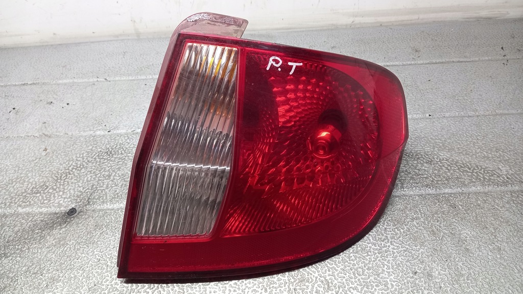 фото №1, Лампа правая задняя hyundi getz i 06r hb