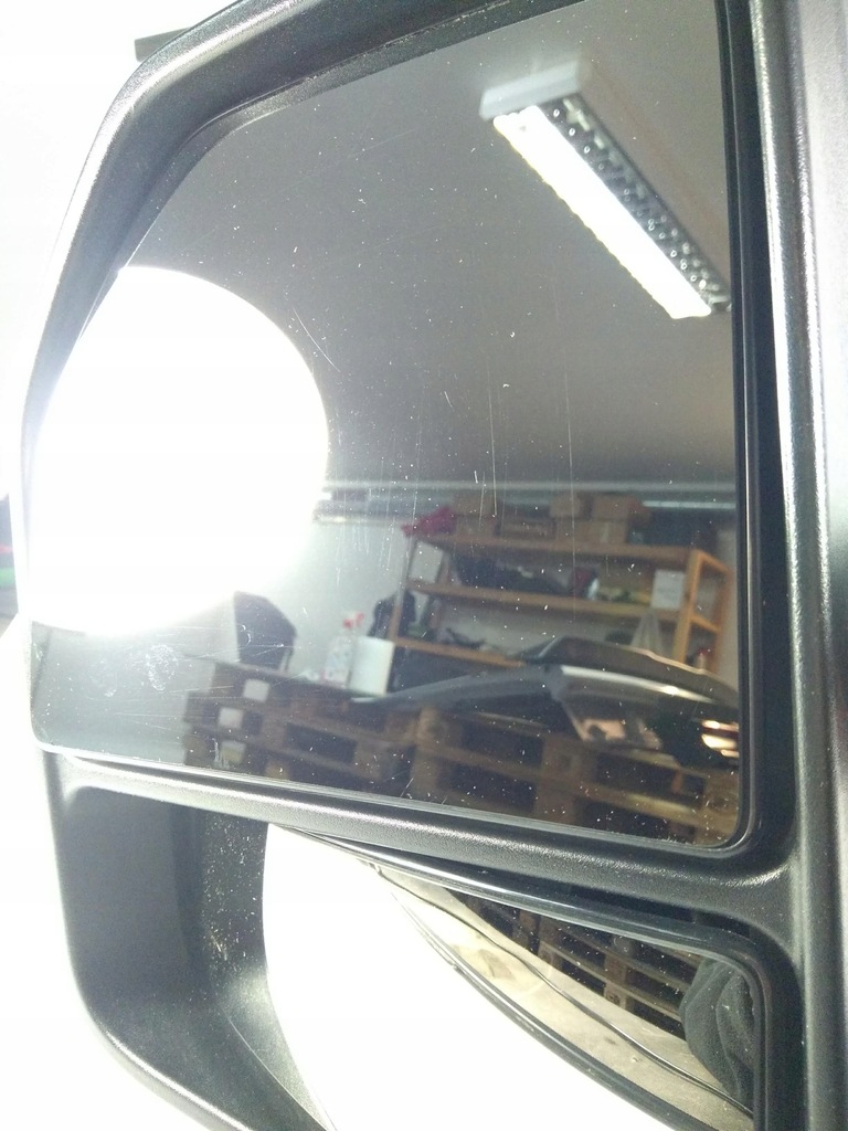 фото №7, Ford f250 f350 2017+ дзеркало ліва повний