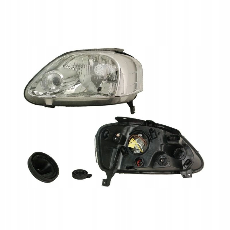 Фара vw fox 04.05-07.11 le Недорого