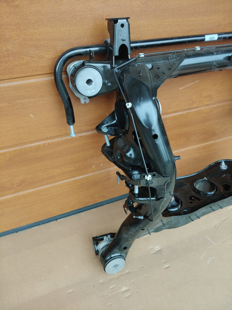 фото №6, Vw id buzz sanki/wózek задня новий 1t3500025a0 580