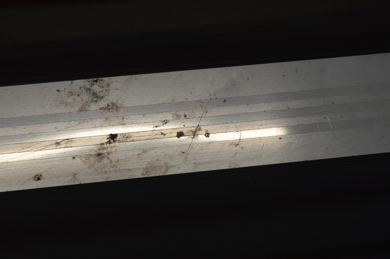 фото №6, Накладка поріг ліва czarna 1505863 mini cooper one r50 lift 04-06