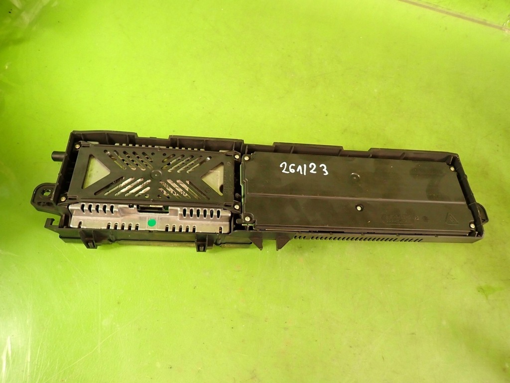 фото №9, Дисплей renault scenic ii 1.9 dci 05r