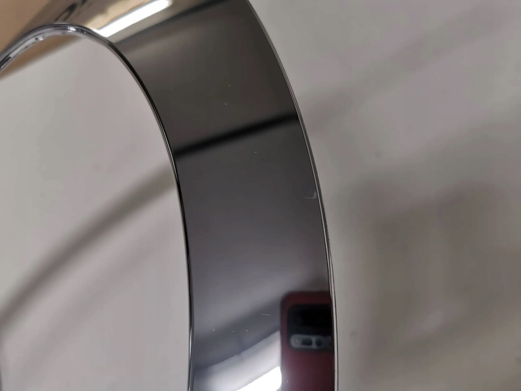 Хром капот, панель фары лампы, рамка фара mini countryman f60 902. Оригинал