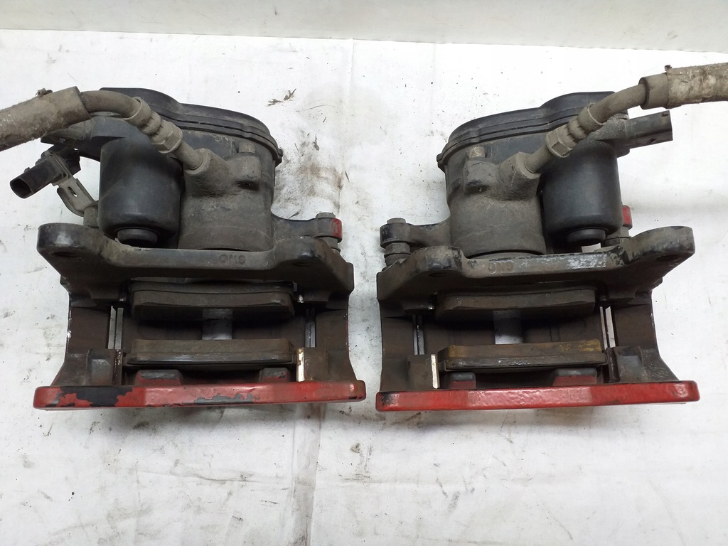 фото №7, Audi a7 s7 супорти задня комплект