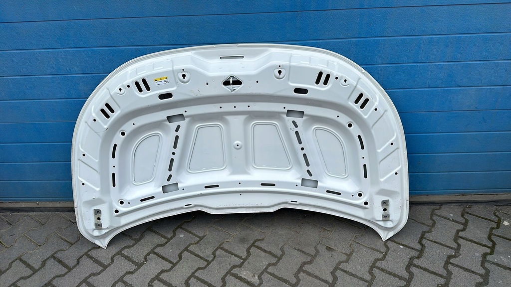 фото №5, Kia niro 2021- капот