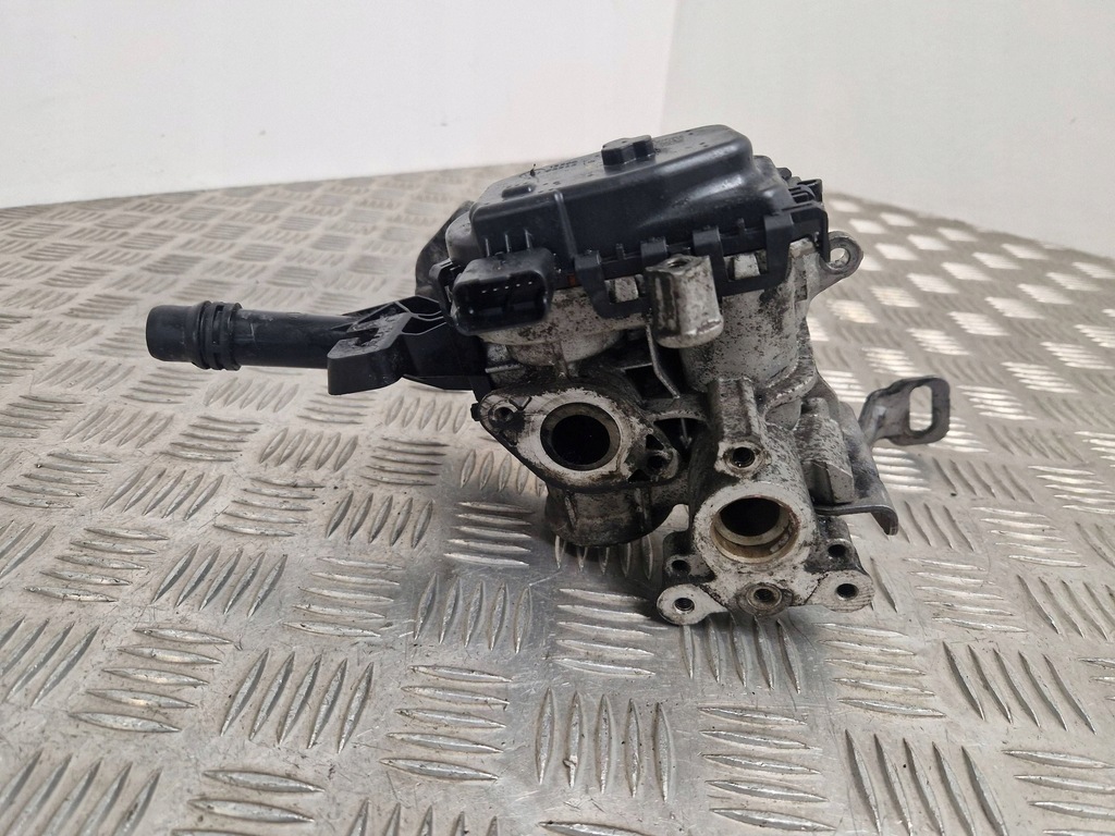 фото №1, Citroen jumpy 2017 клапан egr