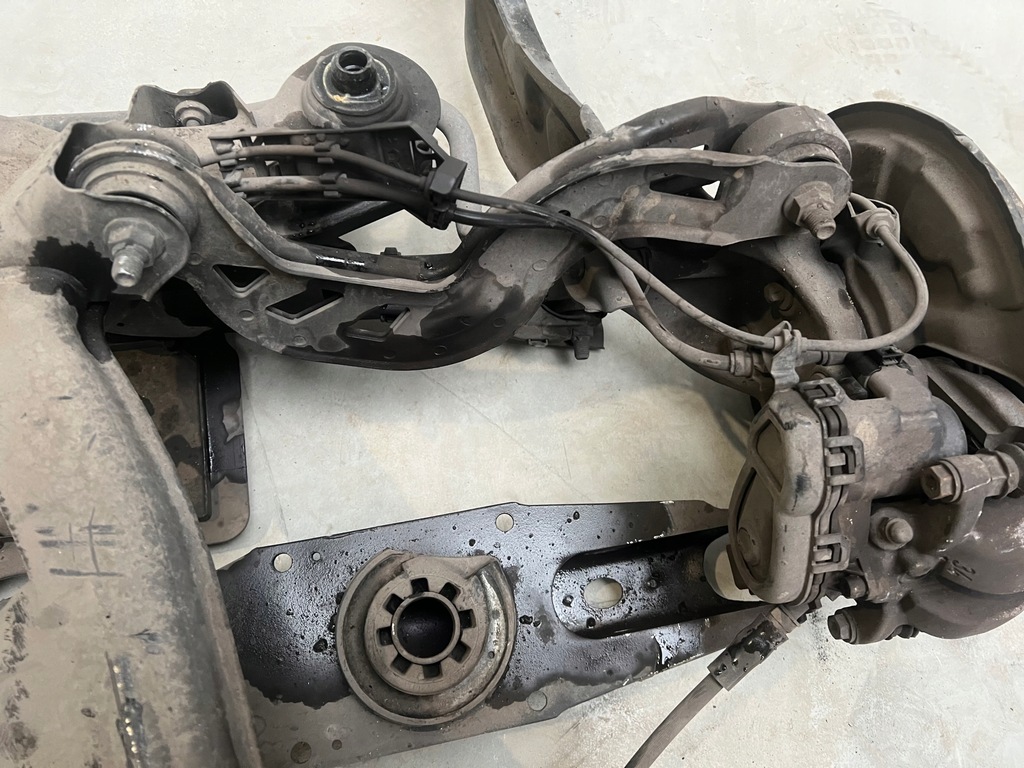 фото №6, Подвеска задние подрамник mercedes b-klasa w246