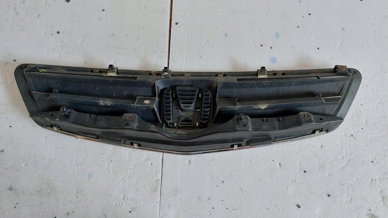 фото №4, Honda accord vi fl решітка радіатора решітка радіатора