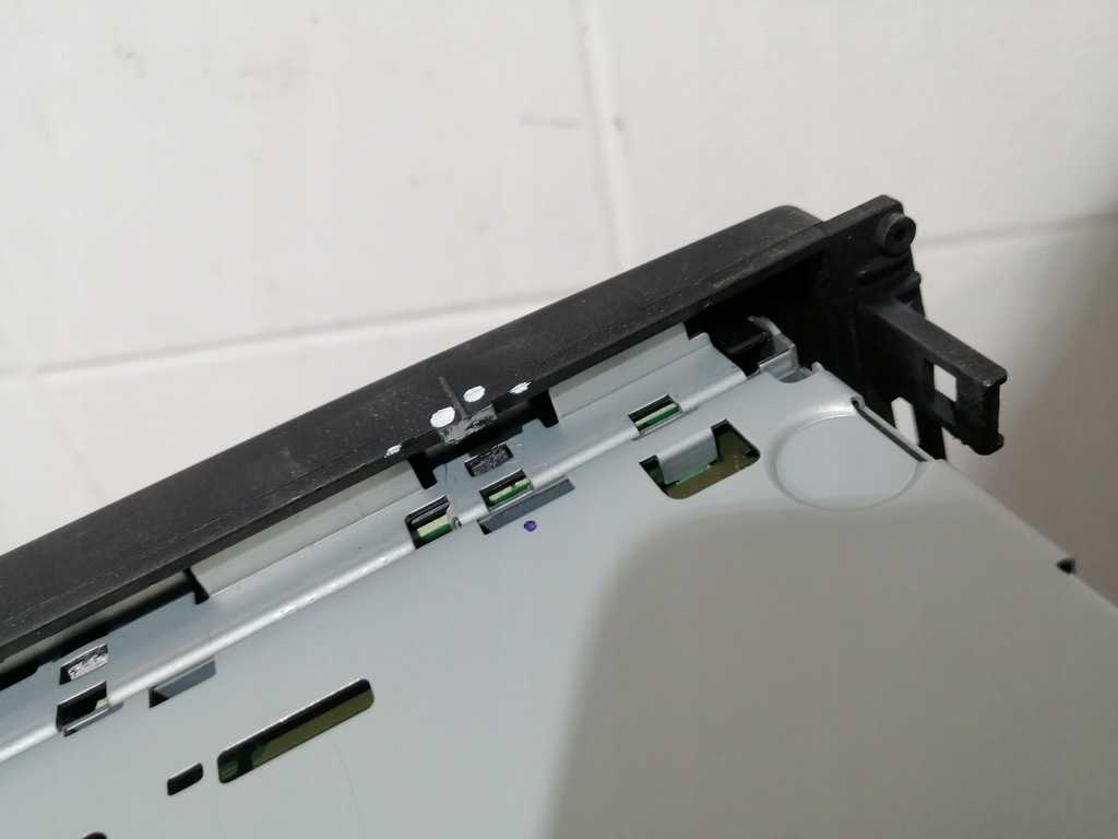 фото №10, Радіо volvo v70 ii s60 hu-850 hal 8582