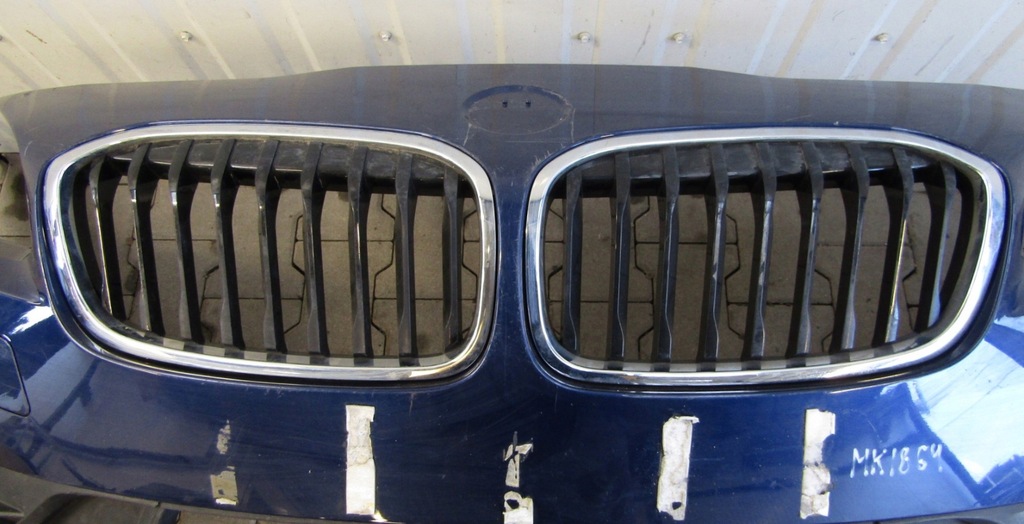 фото №9, Бампер перед передний bmw 2 f45 f46 lift lci 18-