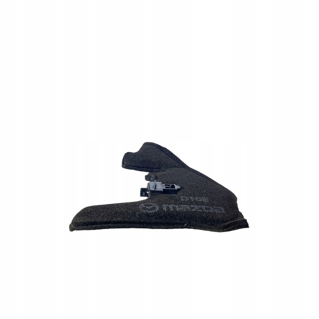 фото №12, Mazda cx-3 2019 шумоизоляция / пена крыла передний