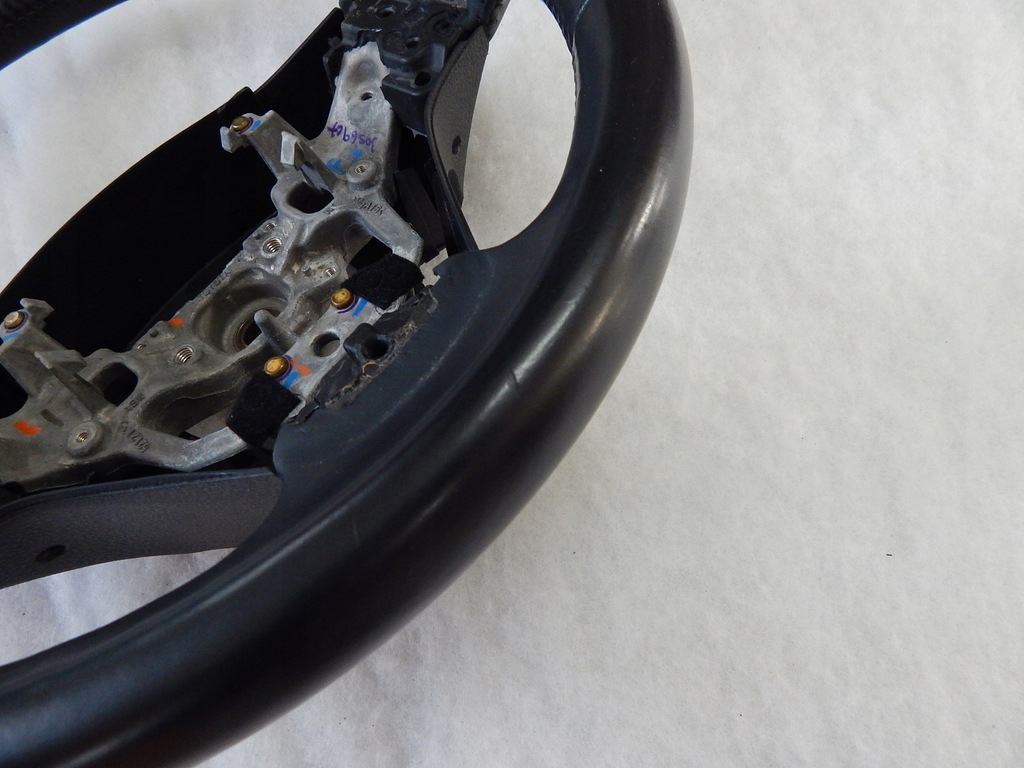 фото №11, Toyota auris ii - воздуховод кожа oryg