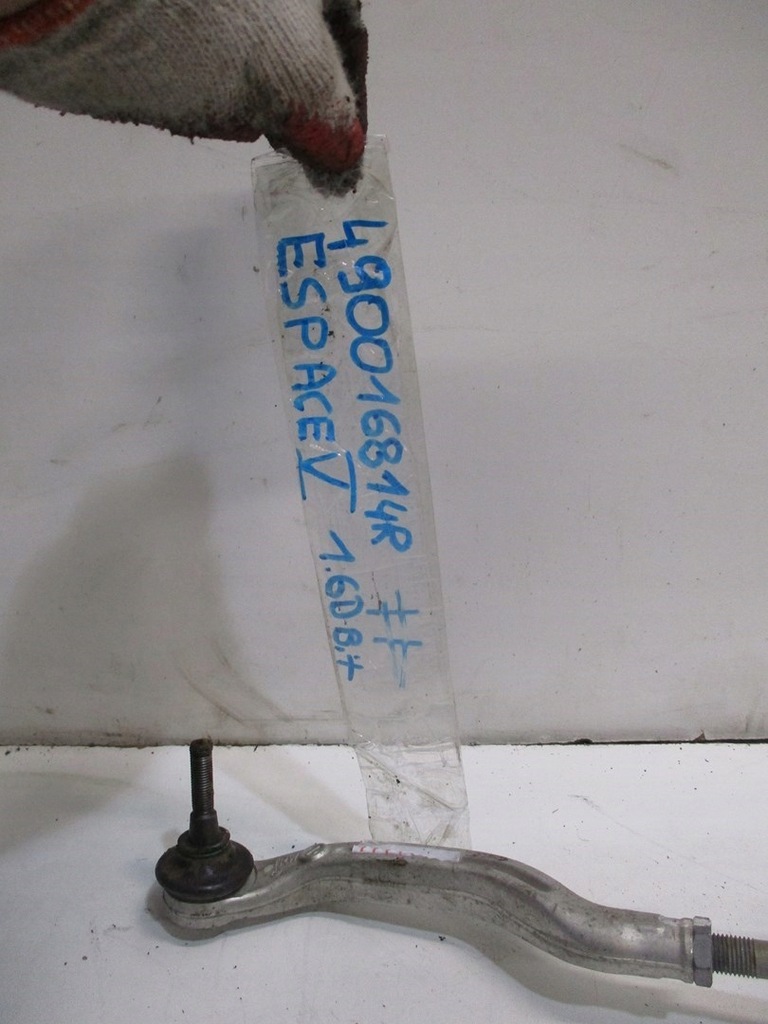 фото №5, Трансмиссия рулевая renault espace v 1,6dci