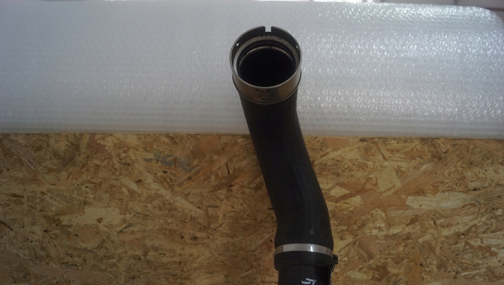 фото №6, Труба wąż інтеркулер maserati quattroporte 3.0d