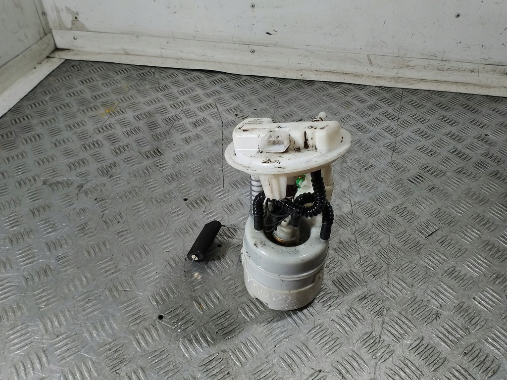 фото №4, Насос пального renault modus 1.2 16v