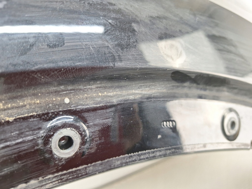 фото №6, Крыло audi rsq8 sq8 q8 4m8 алюминий 4m 2019-2024 оригинал оригинальный номер aso правый