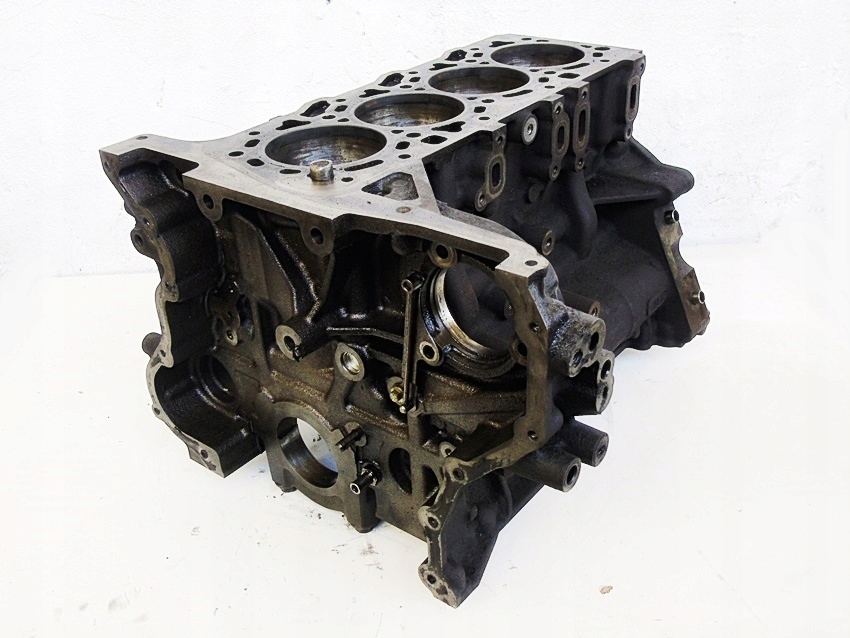 фото №9, Блок двигуна h9fa 2.4 tdci ford transit mk6 mk7 4c1q-6015-ab