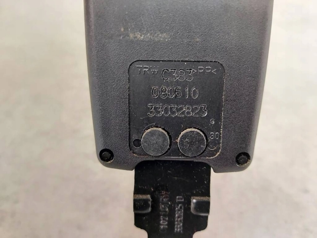 фото №2, Клипса поперечина правый перед ford ka ii mk2 08-16 eu