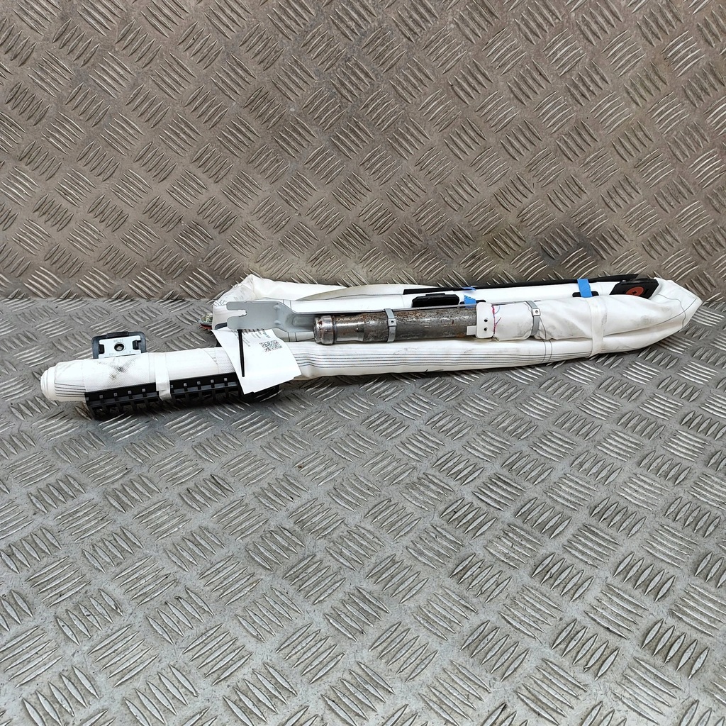 фото №5, Kia ev6 2022 ліва сторона шторка безпеки подушка безпеки