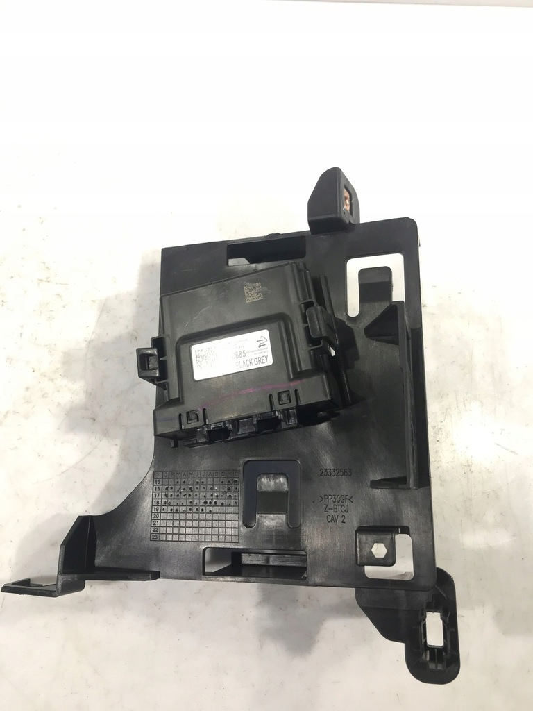 фото №1, Chevrolet camaro 2020 блоки управления