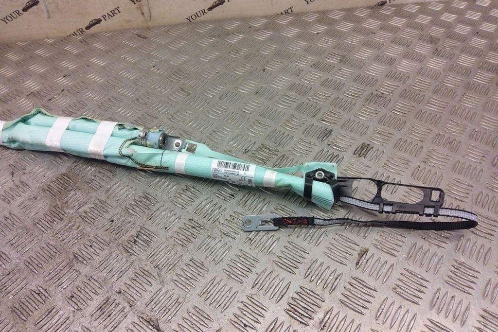 фото №7, Шторка безпеки права ford transit custom bk21b042095ae 2.0l дизель 2019