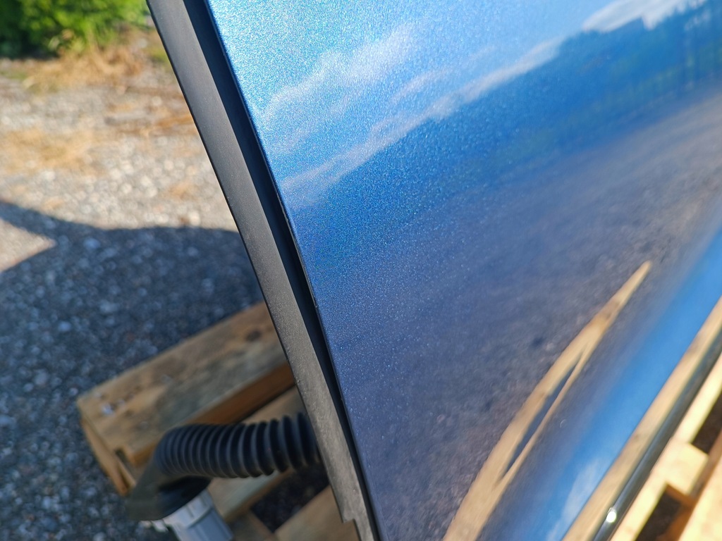 фото №8, Дверь перед передние левая ford explorer vi 2020-