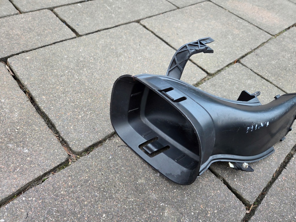 фото №3, Mini countryman r60 воздухозаборник воздуховод воздуха 9802120