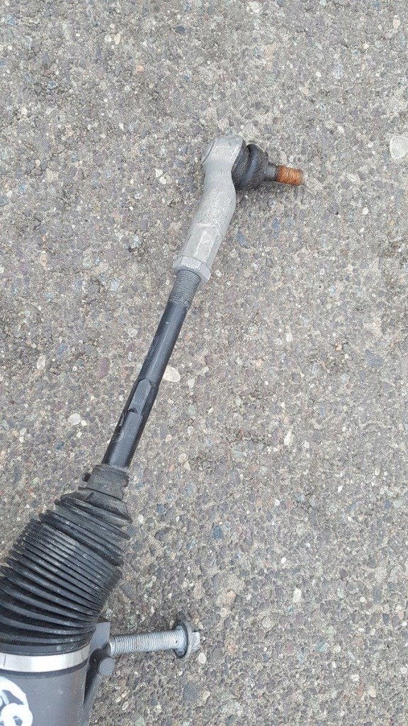 фото №6, Рейка рульова трансмісія vw passat b8 5q1423050aj eu