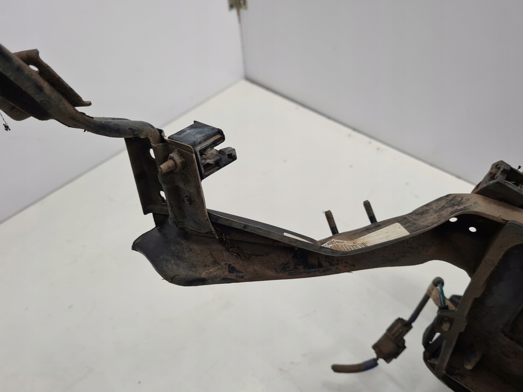 фото №9, Kia optima iii pas передний усилитель 1.7crdi