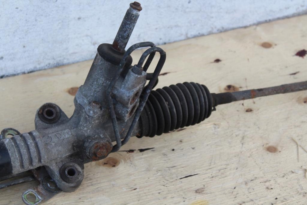 фото №8, Рейка рульова трансмісія кермова subaru legacy iv eu