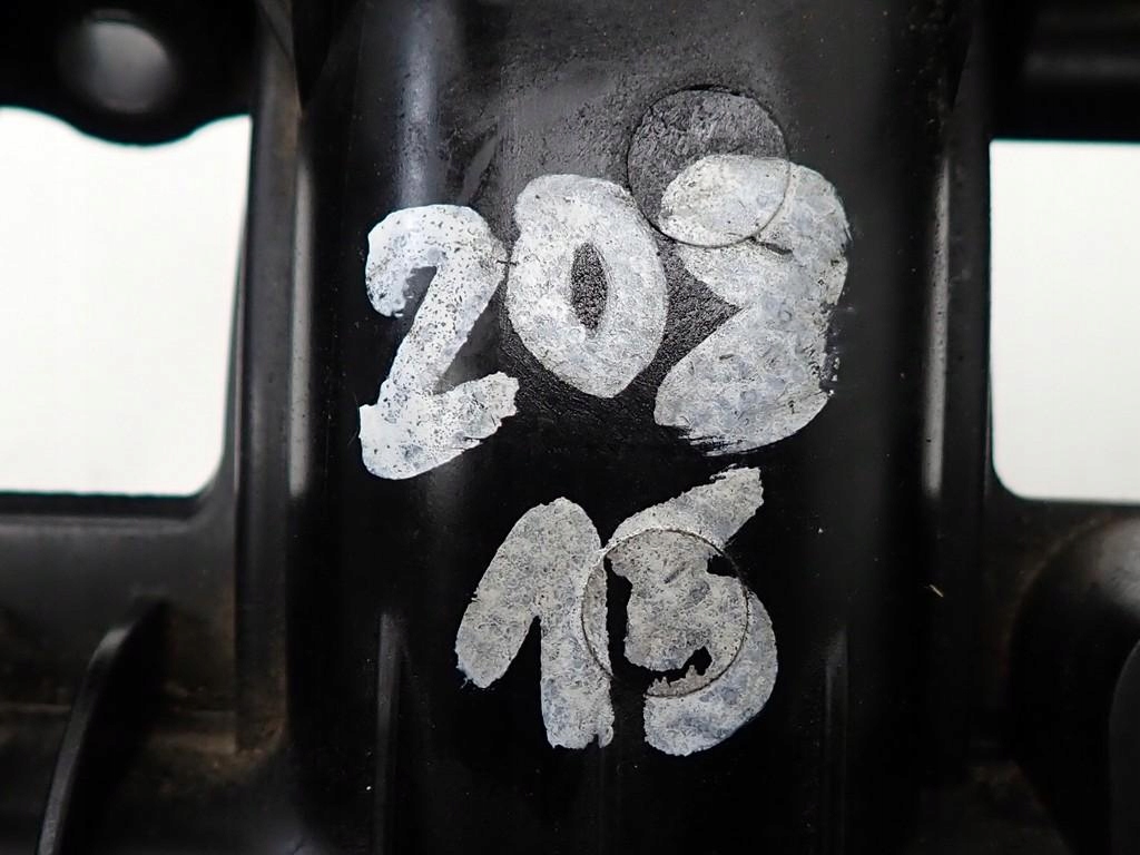 фото №11, Коллектор всасывающий оригинал 9802101480 peugeot 2008 i 208 i 1.2 thp hn01 15r