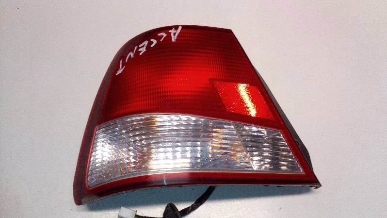 фото №1, Лампа задняя левая левый задняя hyundai accent ii hb