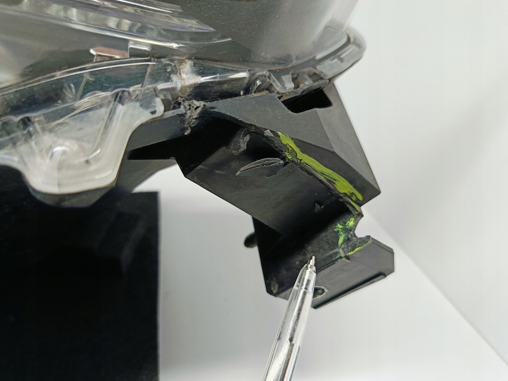 фото №8, Mazda cx-5 cx5 ii 17- лампа правая перед full led eu kb8n51030