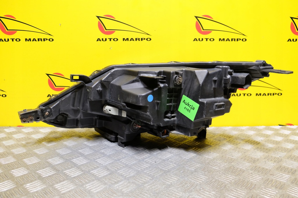 фото №10, Nissan qashqai rogue sport 2017- фара лампа full led права usa