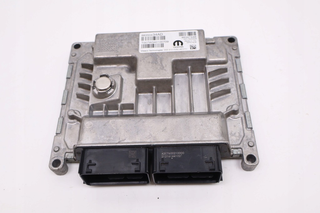 фото №2, Jeep compass ii jeep renegade бортовой компьютер блок управления двигателя 46347448