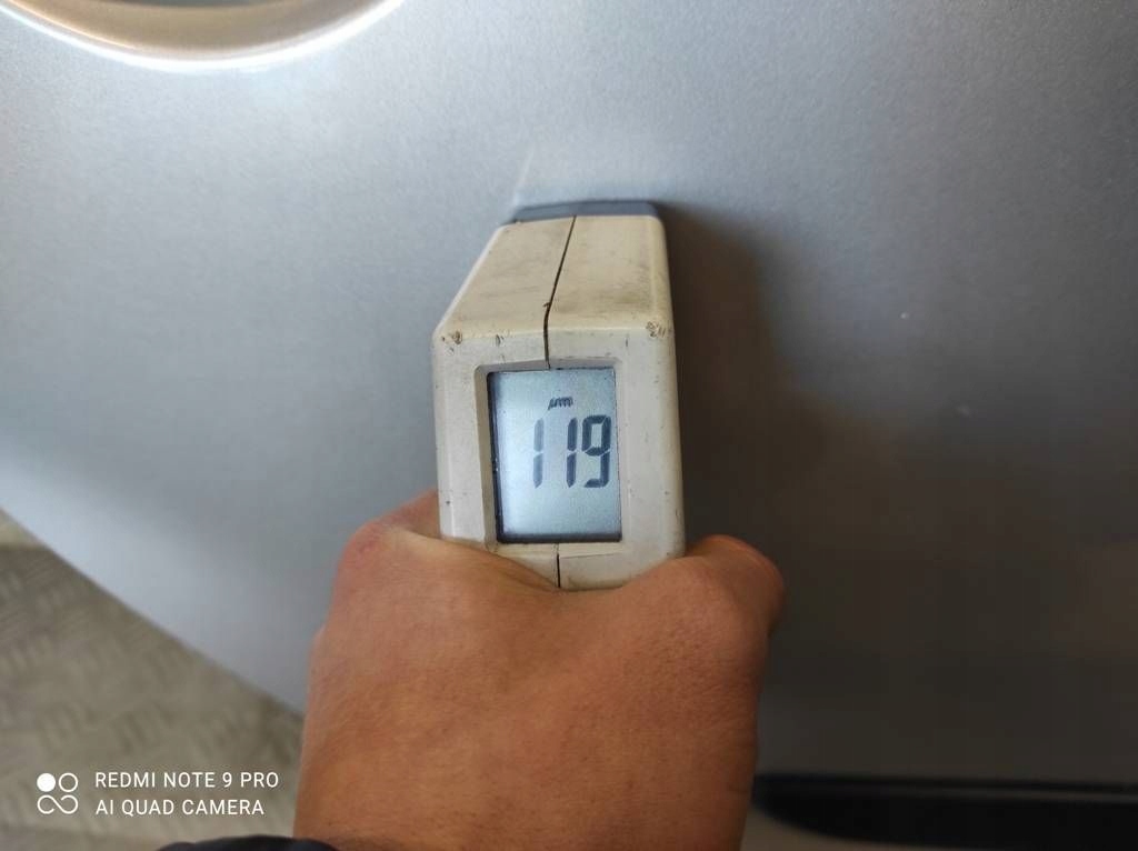 фото №7, Двері задні праве задня скло обшивка двері renault modus 2010 ted69 wawa