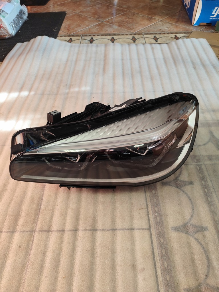 фото №1, Фара лівий bmw 2 f45 f46 full led nr 030129023309