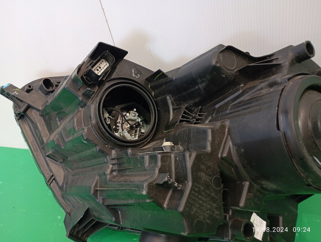 фото №11, Лампа правый перед линза ford ecosport ii lift 17- gn15-13w029