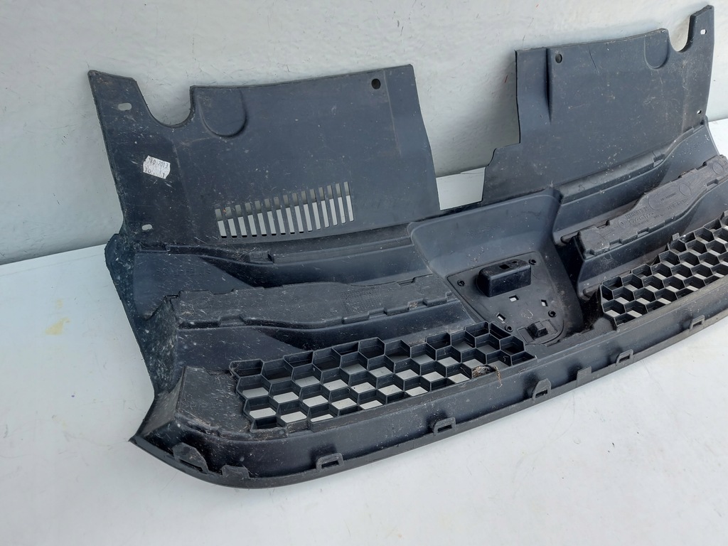 фото №11, Dacia sandero logan 2 ii 12- решётка радиатора решётка радиатора