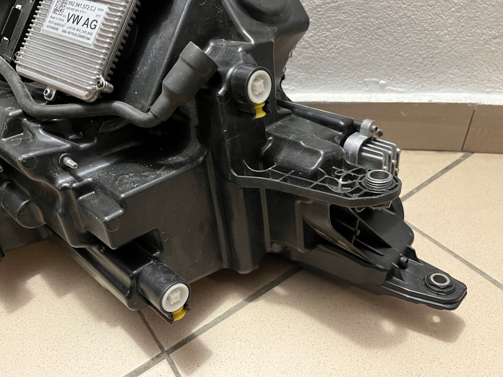 фото №11, Лампа передня перед ліва skoda kodiak kodiaq lift full led 21- 566941035a