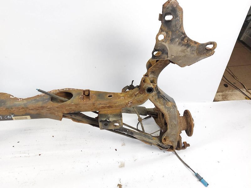 фото №4, Підрамник підрамник поперечина балка підвіска oś задня mini r50, r53 cooper one