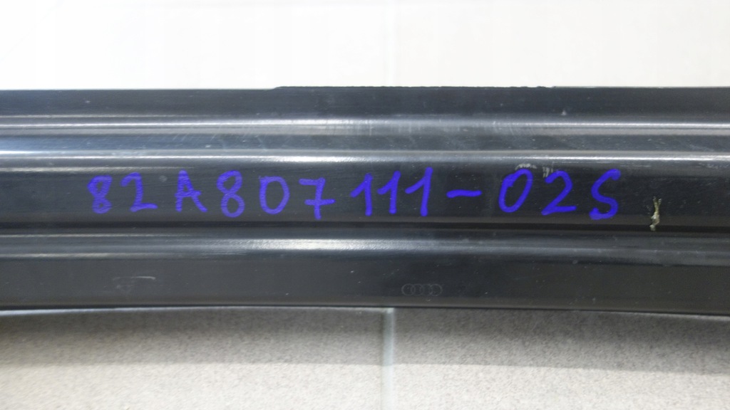 фото №7, Балка бампера перед audi a1 ii 82a 82a807111