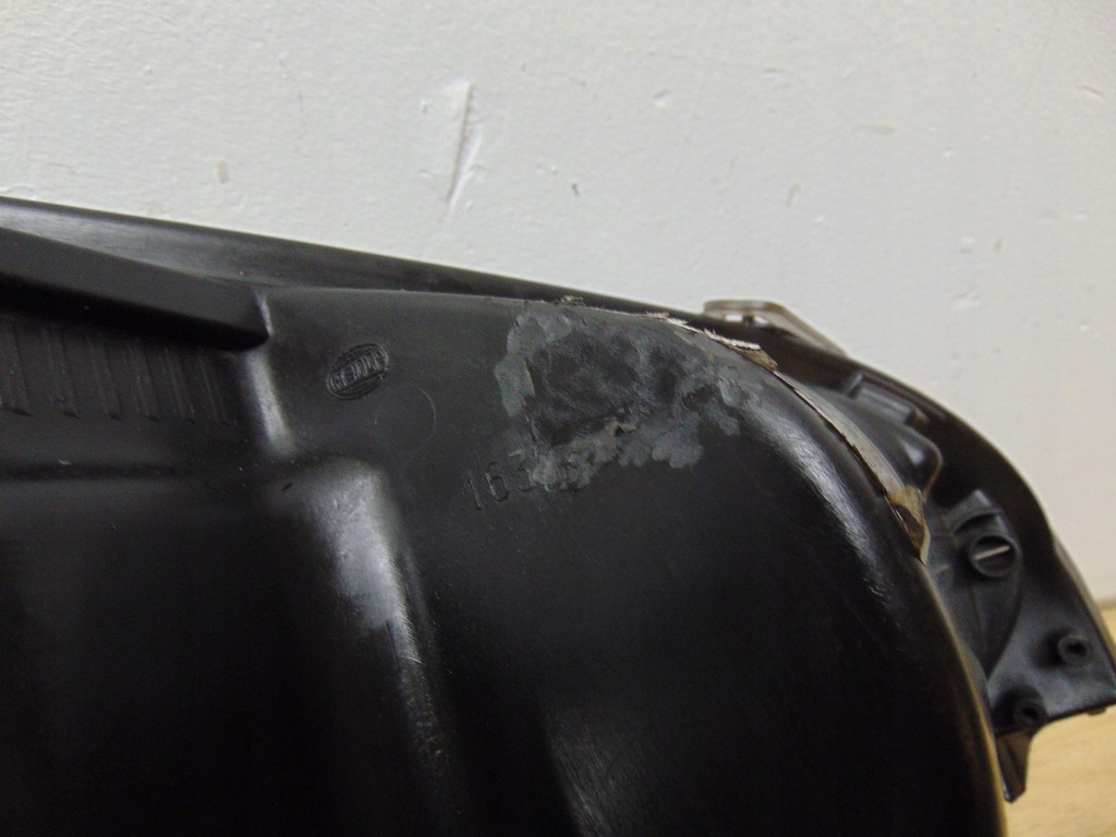 фото №13, Лампа ліва перед ford s-max mk1 6m21-13w030-ah