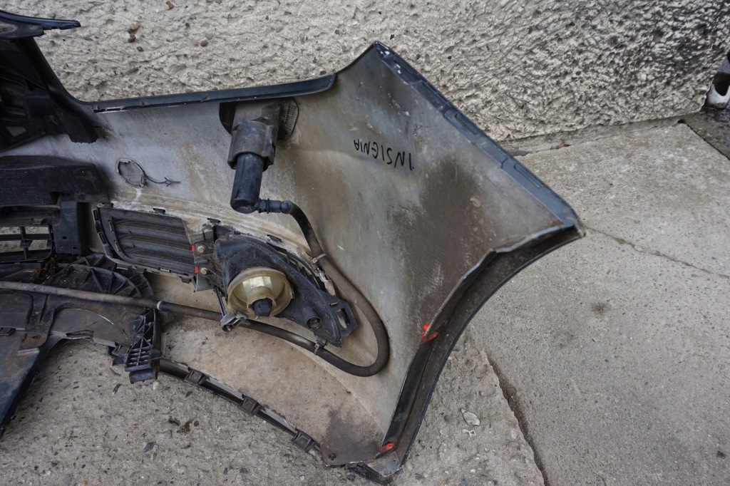 Купить Бампер передний opel insignia a 08/13r омыватель