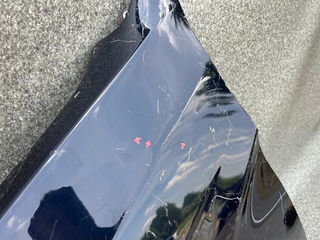 фото №6, Крила передній лівий перед bmw x3 f25 x4 f26