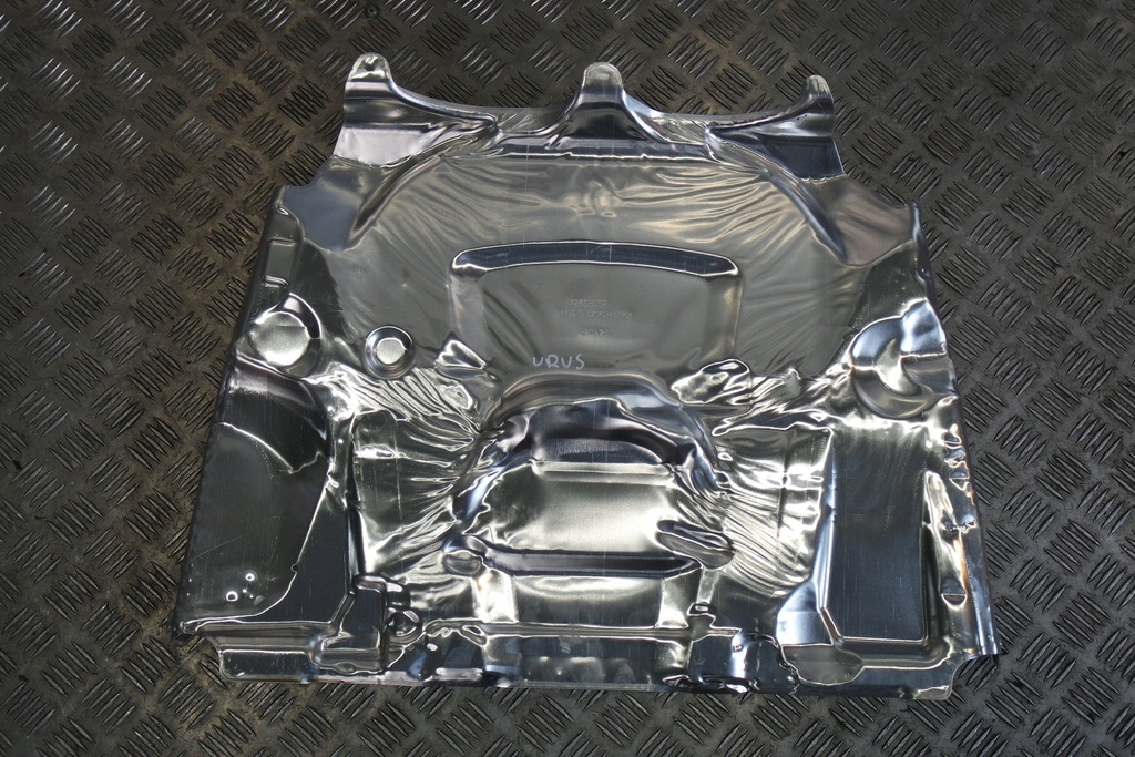 фото №1, Захист теплова turbo lamborghini urus